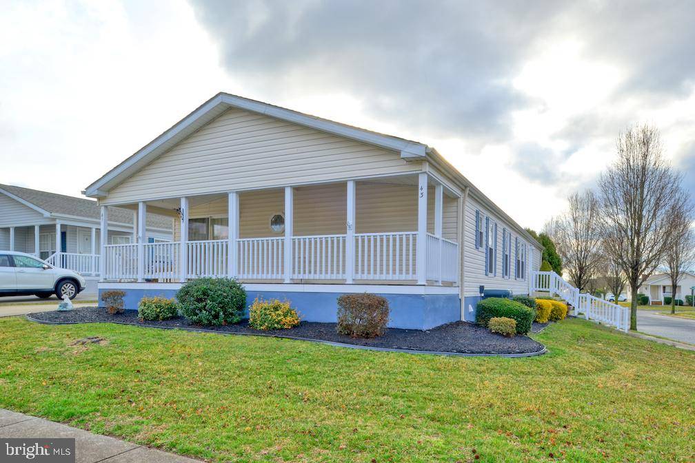 Vineland, NJ 08361,3501 S LINCOLN AVE #43 N CAMARO COURT