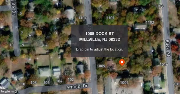 1009 DOCK ST, Millville, NJ 08332