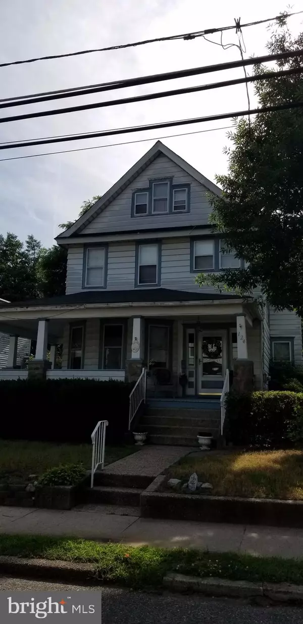 124 MAPLE TER, Merchantville, NJ 08109