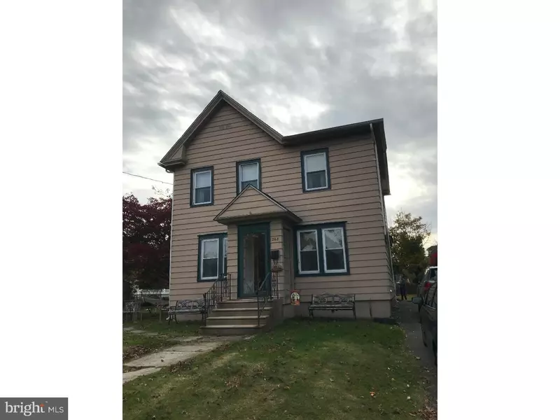 268 S LOGAN AVE, Audubon, NJ 08106