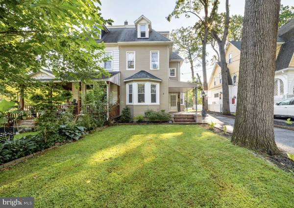 3 MORRIS ST, Merchantville, NJ 08109