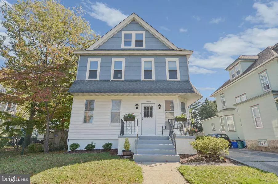 18 FRAZER AVE, Collingswood, NJ 08108