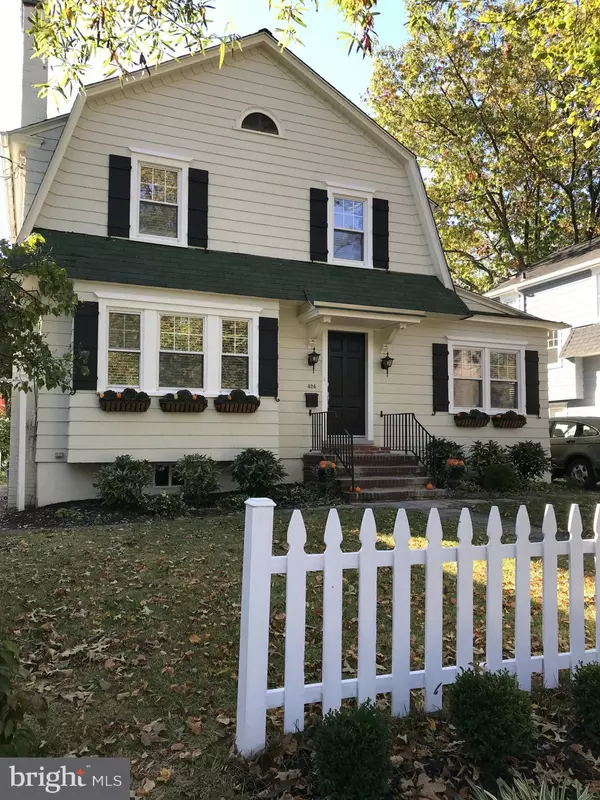 424 MAPLE AVE, Haddonfield, NJ 08033