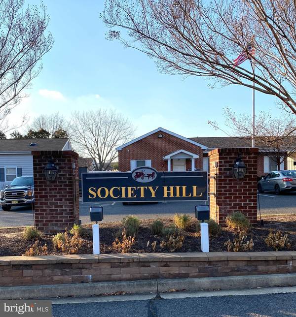 917 SOCIETY HILL, Cherry Hill, NJ 08003