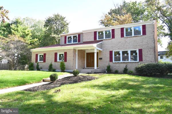 533 BALSAM RD, Cherry Hill, NJ 08003