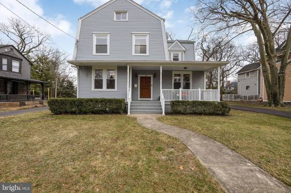 15 SPRINGFIELD AVE, Merchantville, NJ 08109