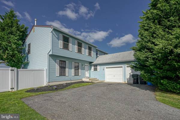 36 WESTERLY DR, Sicklerville, NJ 08081