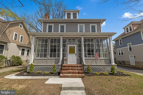 15 CLINTON AVE, Merchantville, NJ 08109