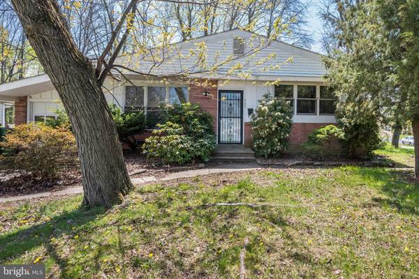 400 TEAROSE LN, Cherry Hill, NJ 08003