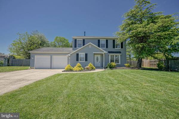 12 INSKEEP CT, Cherry Hill, NJ 08003