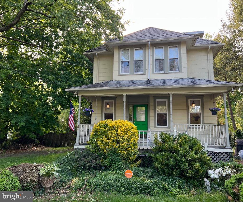 21 W FRANKLIN AVE, Collingswood, NJ 08108