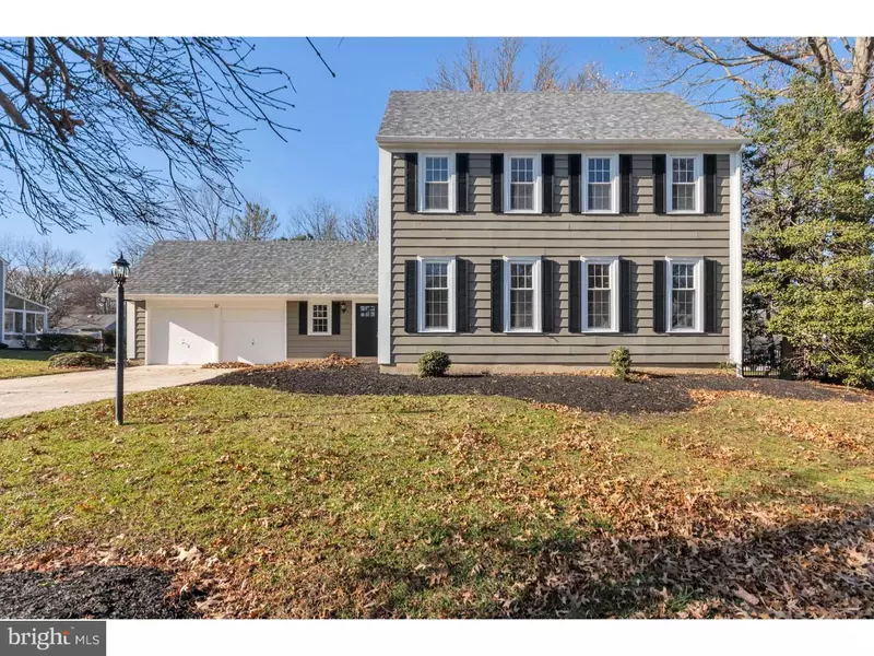 21 COHASSET LN, Cherry Hill, NJ 08003