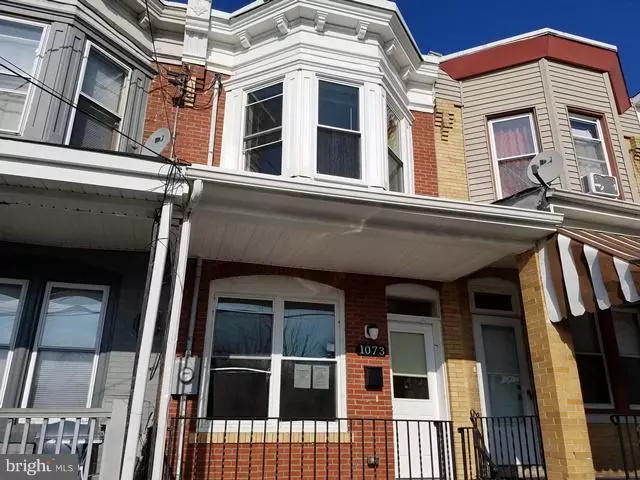 1073 THURMAN ST, Camden, NJ 08104