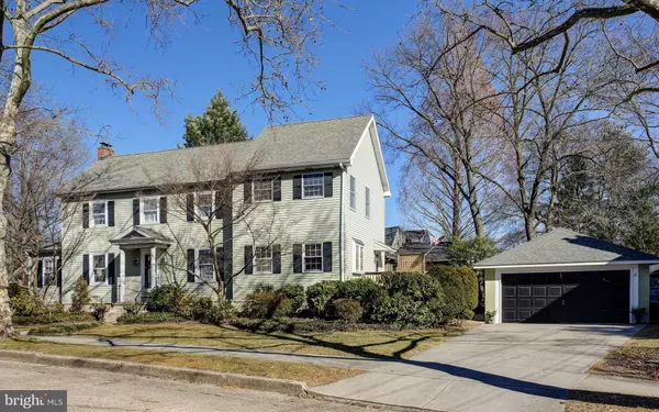 300 MAPLE AVE, Haddonfield, NJ 08033