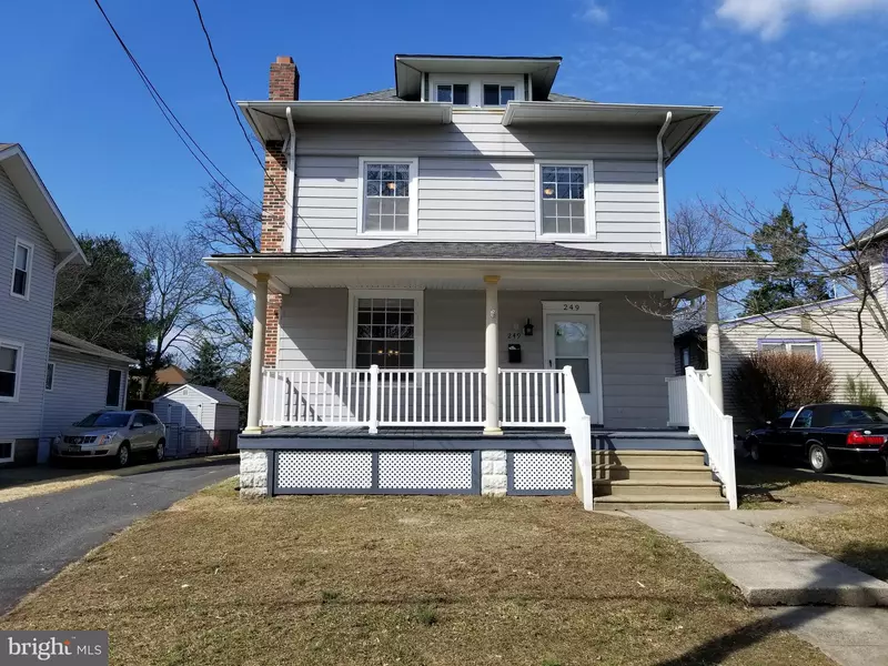 249 W GRAISBURY AVE, Audubon, NJ 08106