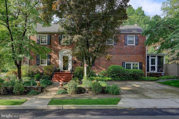 111 BEWLEY RD, Haddonfield, NJ 08033