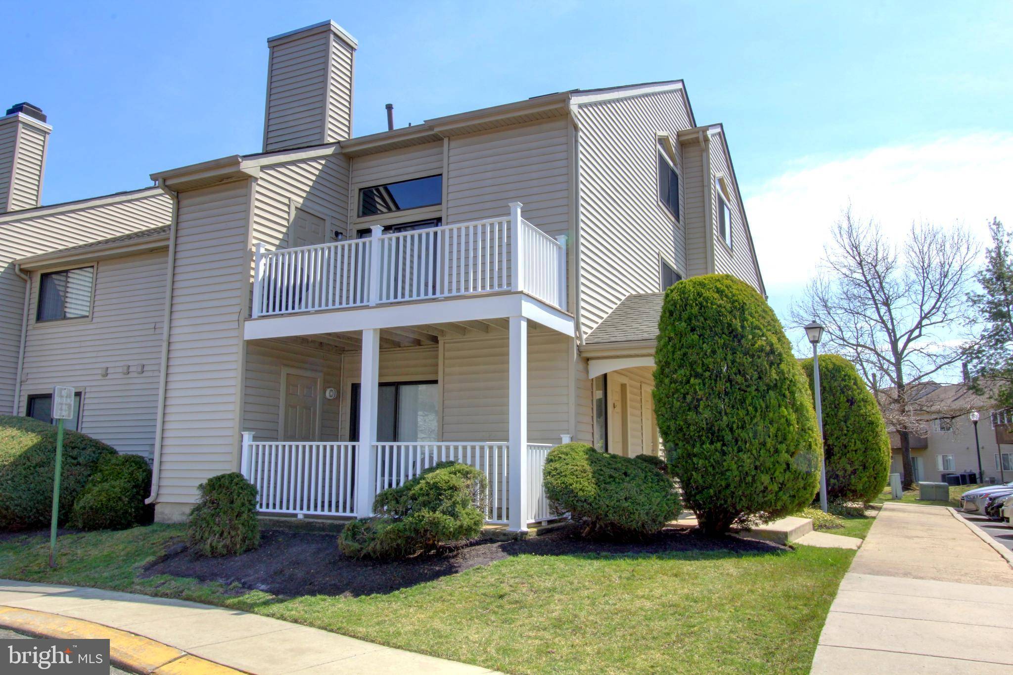 702 GREGORYS WAY, Voorhees, NJ 08043