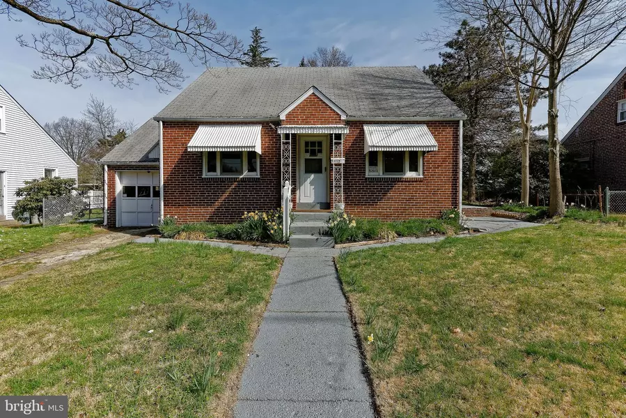 1635 MAPLE AVE, Haddon Heights, NJ 08035