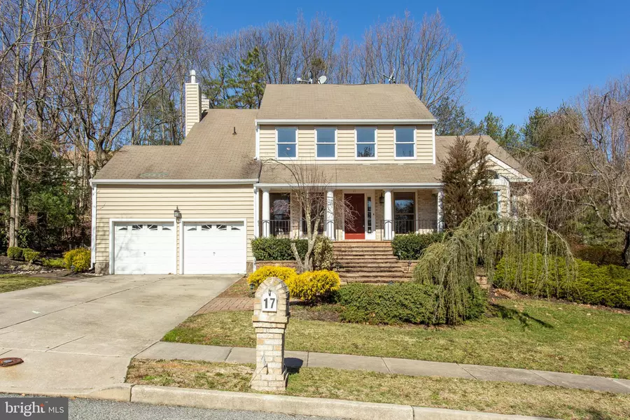 17 LYNCH RD, Voorhees, NJ 08043