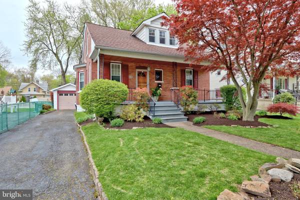 217 S DAVIS AVE, Audubon, NJ 08106