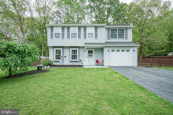 22 BRECKENRIDGE DR, Sicklerville, NJ 08081