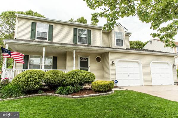 7 W ANNAPOLIS DR, Sicklerville, NJ 08081