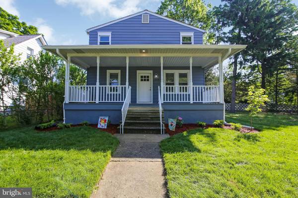 263 S BARRETT AVE, Audubon, NJ 08106