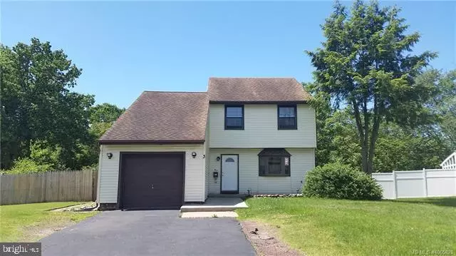 3 DOGWOOD CT, Blackwood, NJ 08012