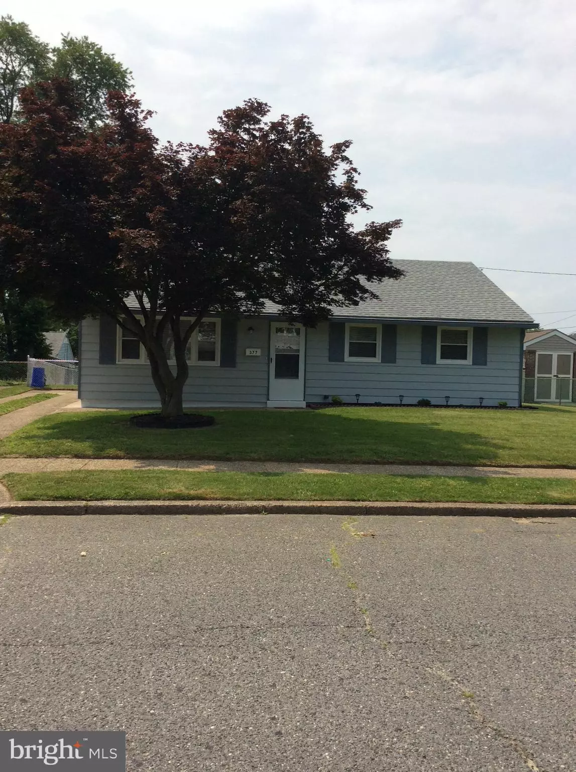 Bellmawr, NJ 08031,377 WINDSOR DR