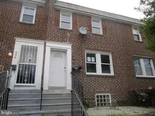 558 RARITAN ST, Camden, NJ 08105