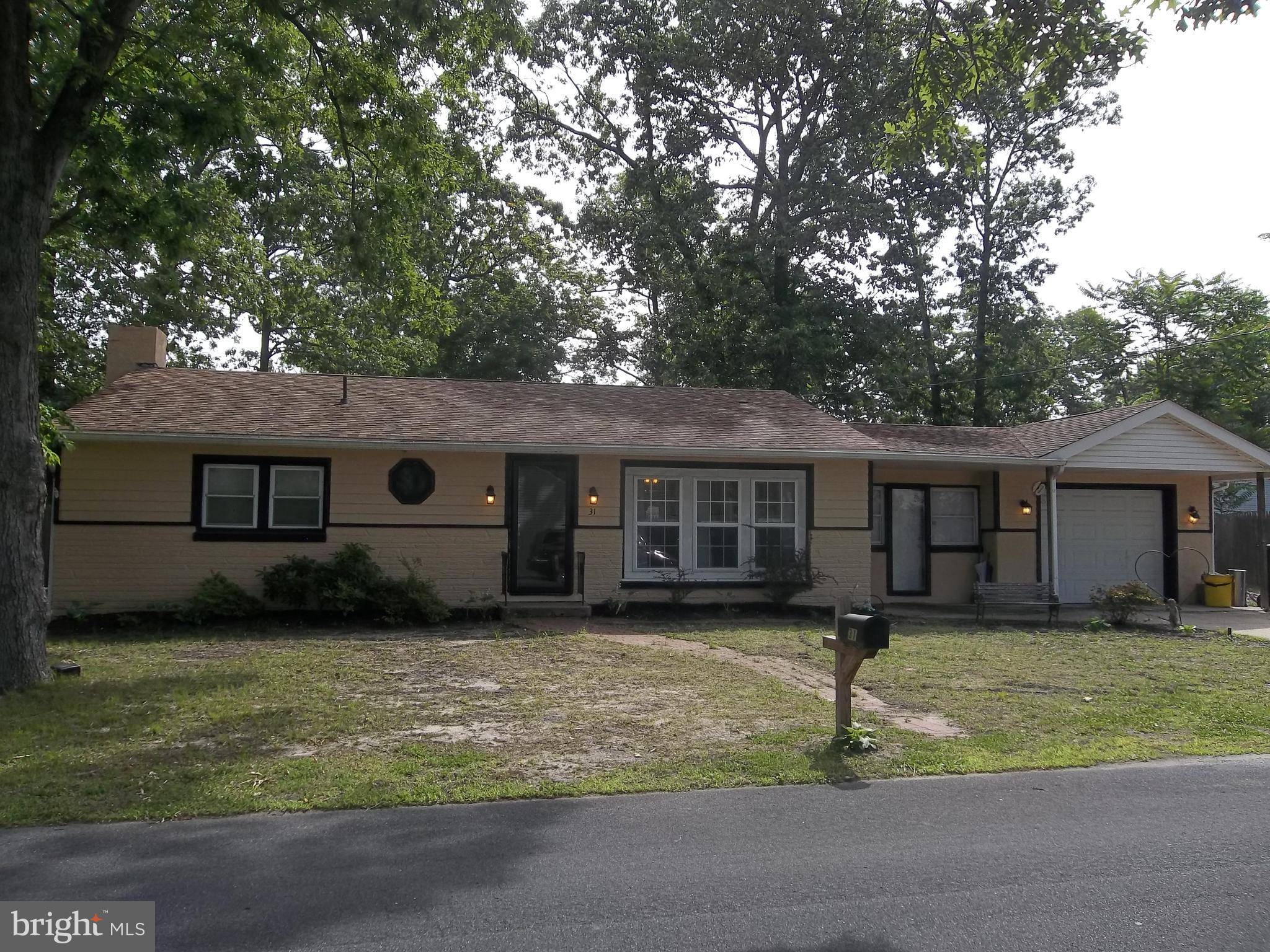 31 MORGAN ST, Sicklerville, NJ 08081