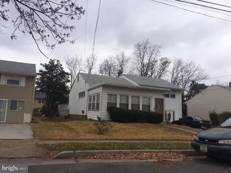 3811 CAVEROW AVE, Pennsauken, NJ 08110