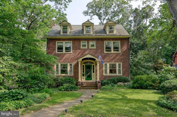 321 HAWTHORNE AVE, Haddonfield, NJ 08033