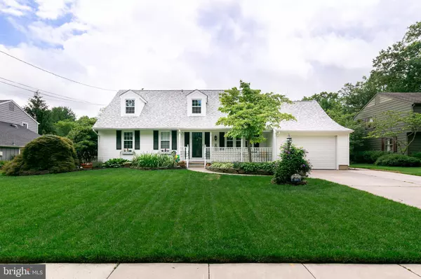 105 KITTY HAWK RD, Cherry Hill, NJ 08034