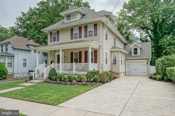 304 TOLEDO AVE, Haddon Township, NJ 08108