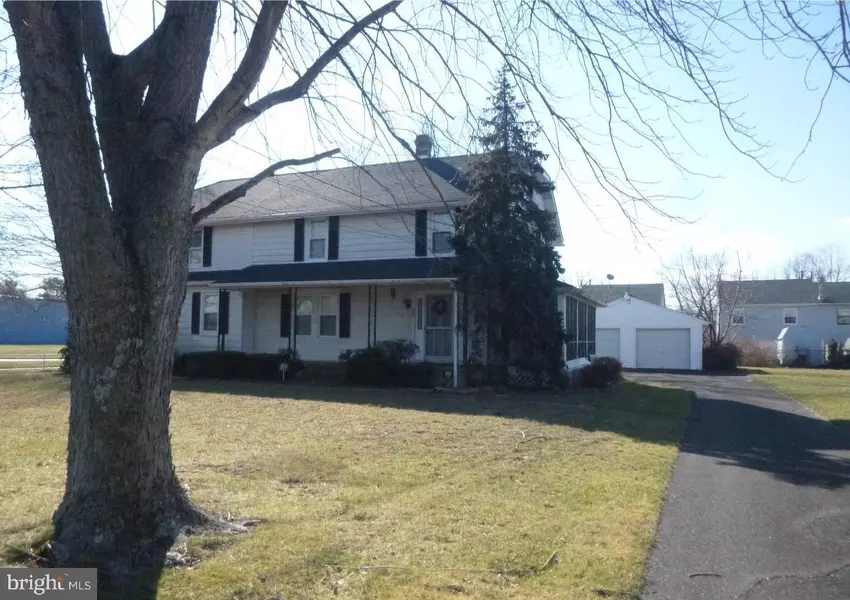 417 SICKLERVILLE RD, Sicklerville, NJ 08081