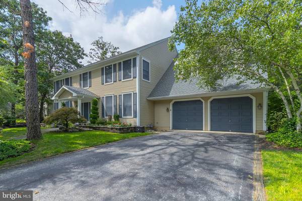 3 BROMLEY CT, Voorhees, NJ 08043