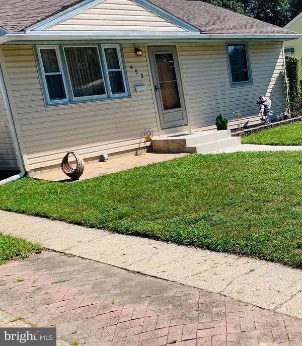 Lindenwold, NJ 08021,453 7TH AVE