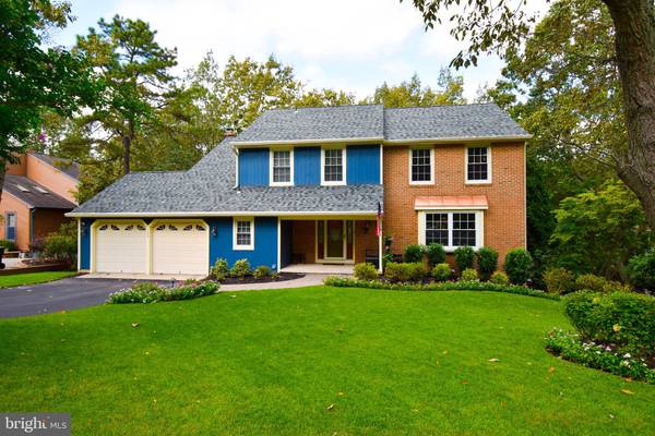 133 WILLIAM FEATHER DR, Voorhees, NJ 08043