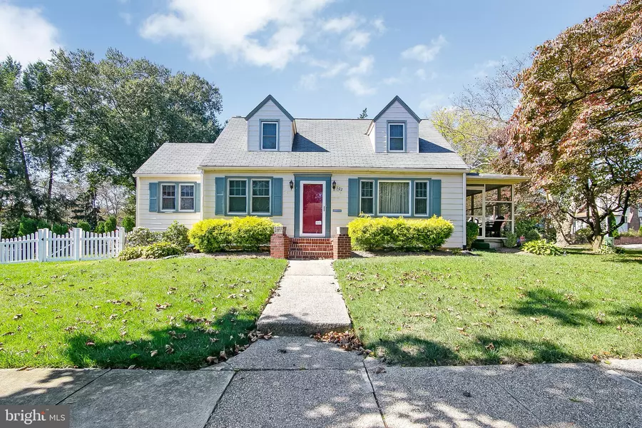 102 IVINS AVE, Merchantville, NJ 08109