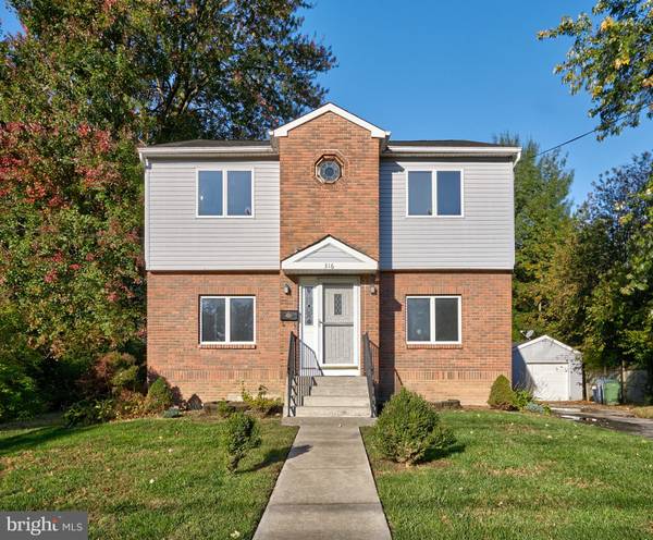 316 WOODLAND AVE, Cherry Hill, NJ 08002