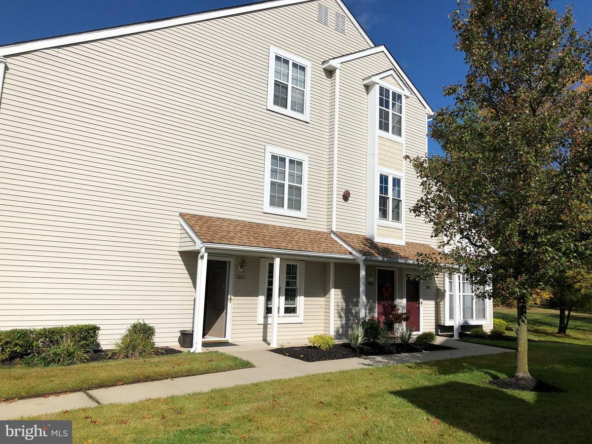 Blackwood, NJ 08012,3807 ABERDEEN LN