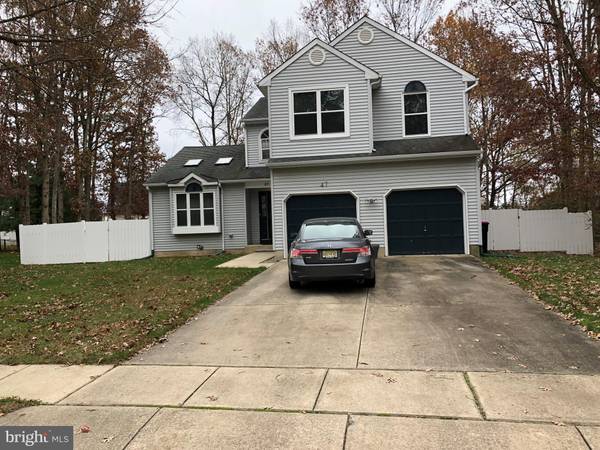 47 ASHLAND AVE, Sicklerville, NJ 08081