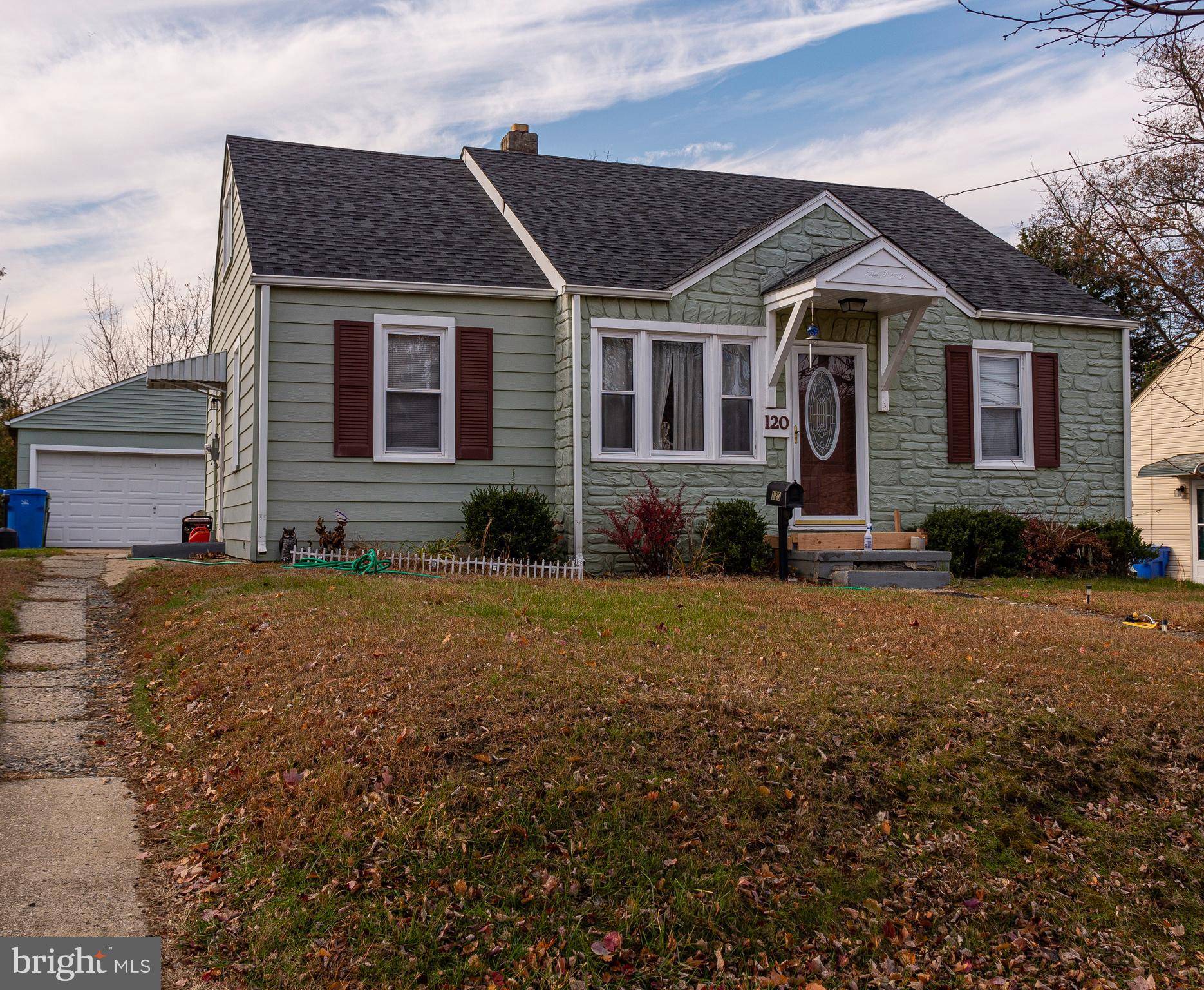 120 PALMWOOD AVE, Cherry Hill, NJ 08003