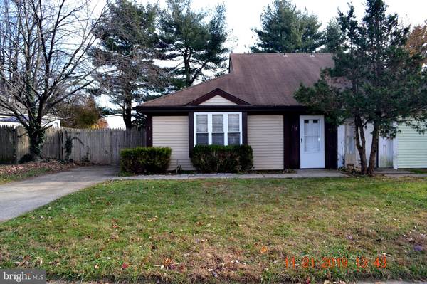 117 FRANKLIN DR, Voorhees, NJ 08043