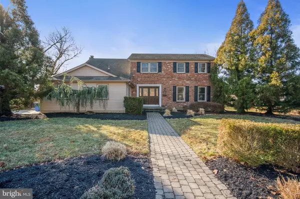 1802 FIRESIDE LN, Cherry Hill, NJ 08003