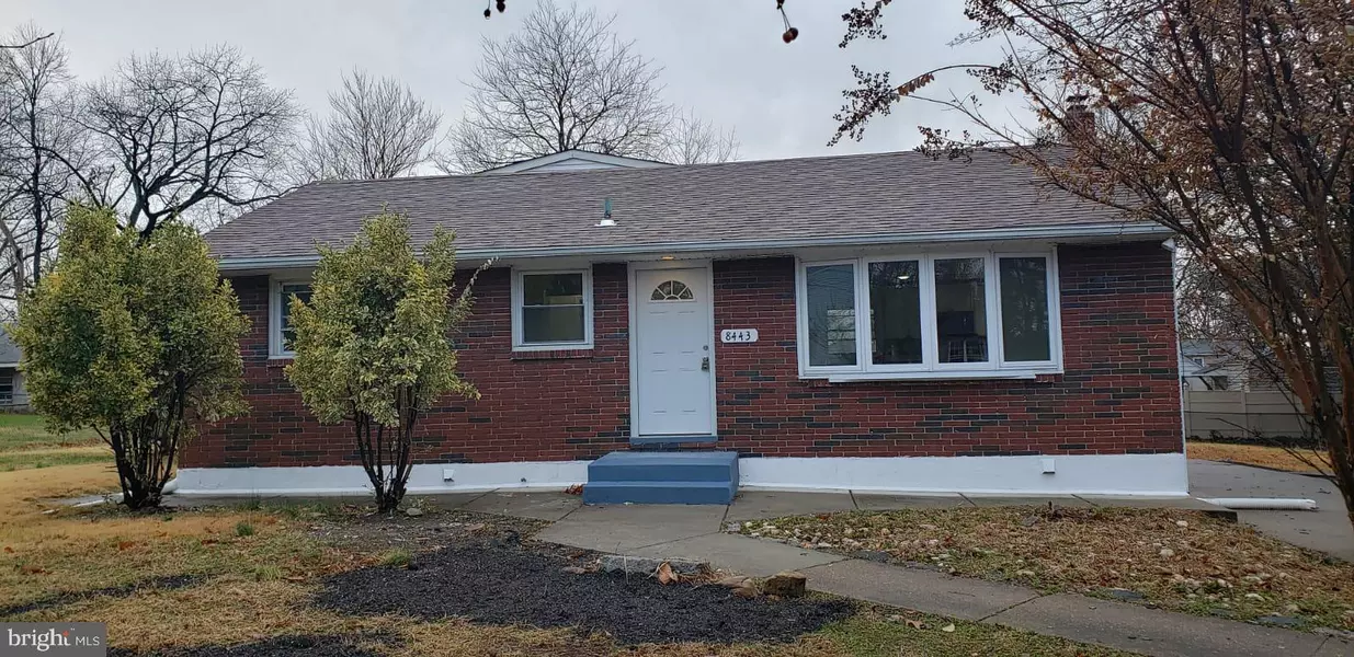 8443 SHEPPARD RD, Pennsauken, NJ 08110