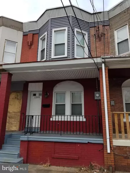 1209 THURMAN ST, Camden, NJ 08104