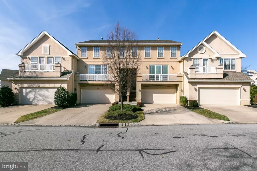 54 BUCKINGHAM PL, Cherry Hill, NJ 08003