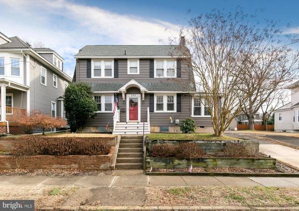 230 E KNIGHT AVE, Collingswood, NJ 08108